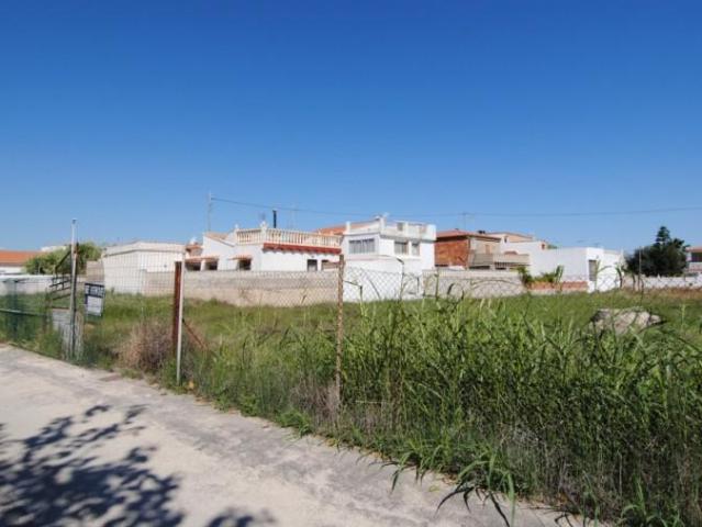 Terreno en venta Gandia