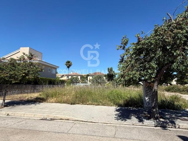 Terreno en venta Gandia