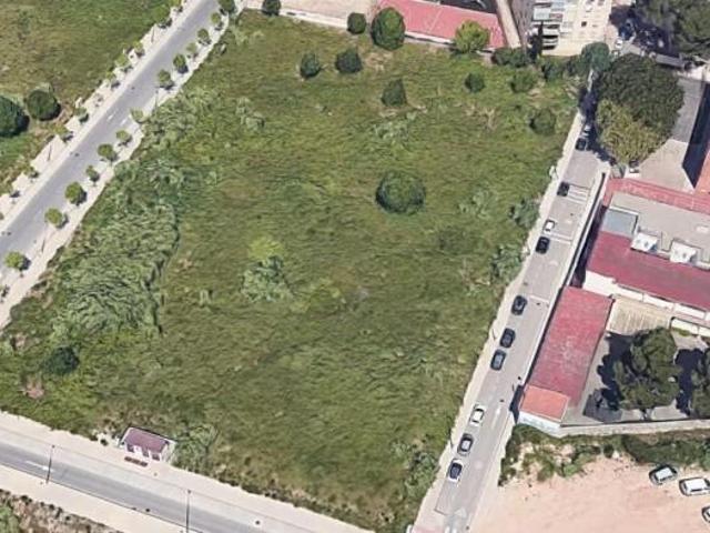 Terreno en venta Gandia