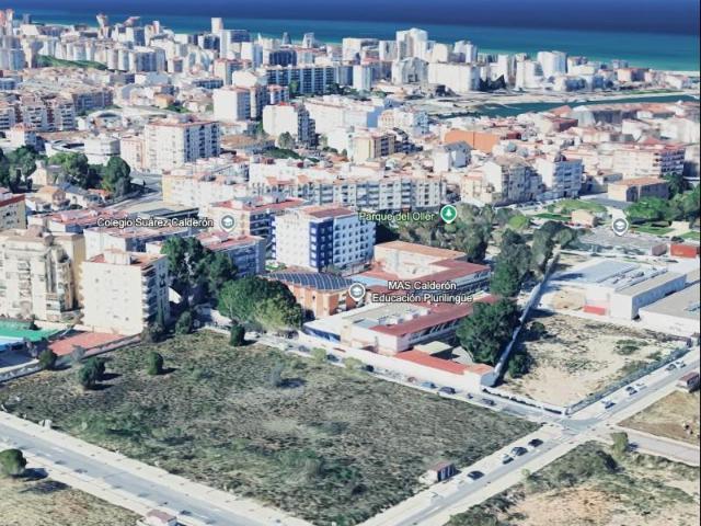 Terreno en venta Gandia