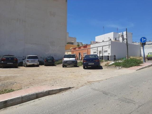 Terreno en venta Garrucha