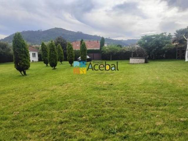 Terreno en venta Gijón