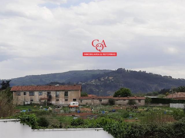 Terreno en venta Gijón