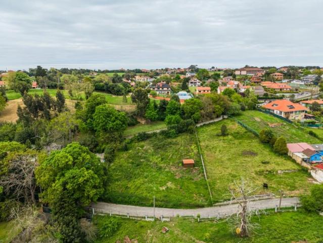 Terreno en venta Gijón