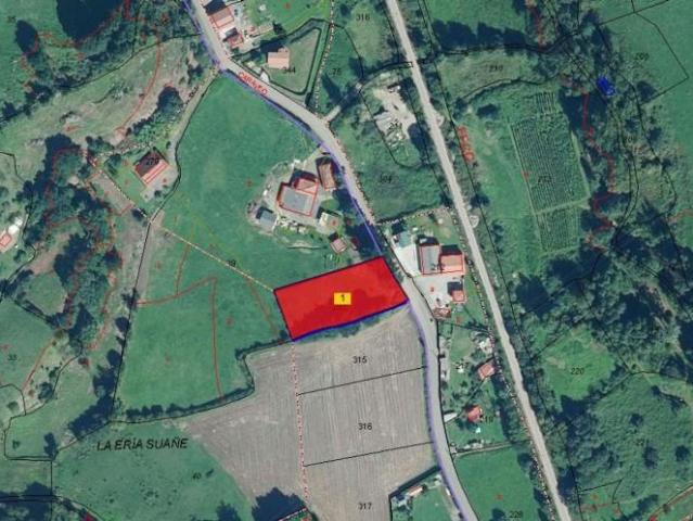 Terreno en venta Gijón