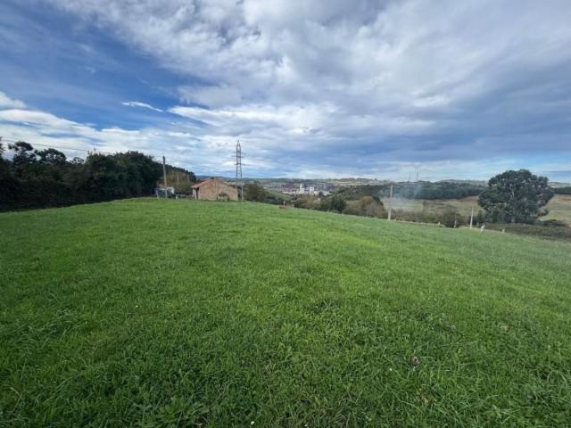 Terreno en venta Gijón