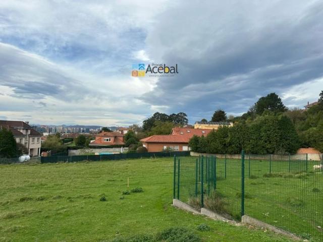 Terreno en venta Gijón