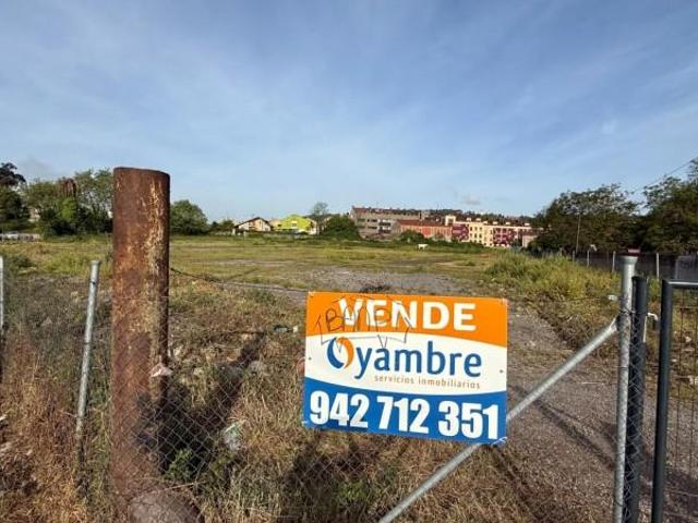 Terreno en venta Gijón