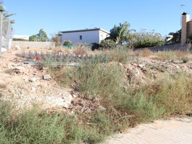 Terreno en venta Godella