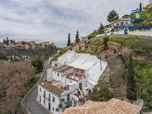 Terreno en venta Granada