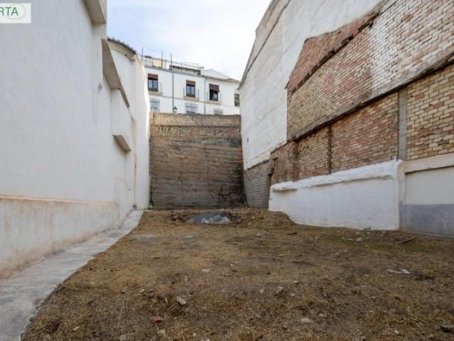 Terreno en venta Granada