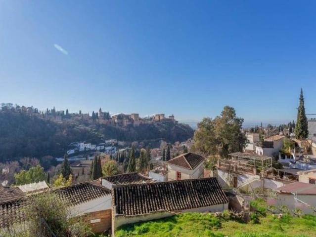 Terreno en venta Granada