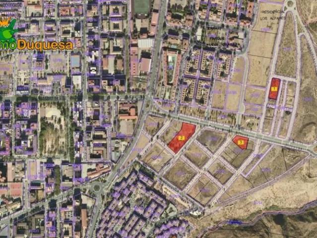 Terreno en venta Granada