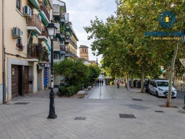 Terreno en venta Granada