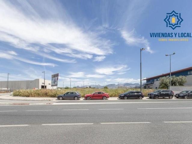 Terreno en venta Granada