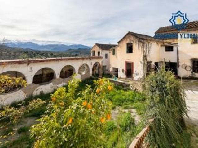 Terreno en venta Granada