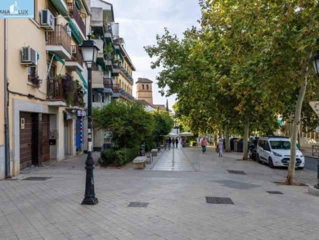 Terreno en venta Granada