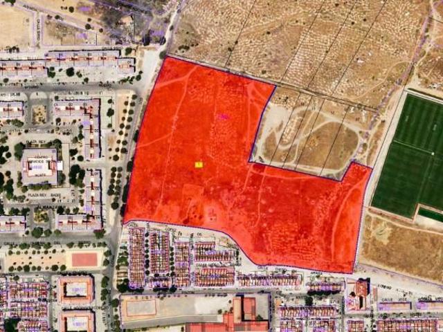 Terreno en venta Granada