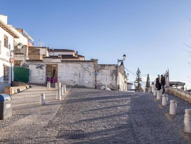 Terreno en venta Granada