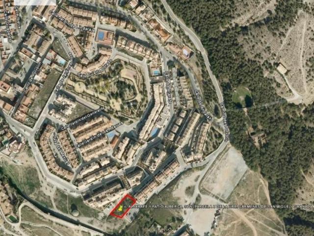Terreno en venta Granada