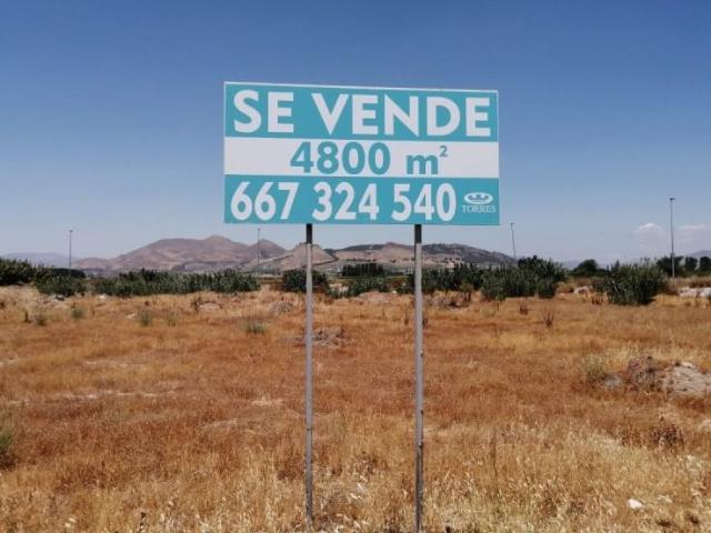 Terreno en venta Granada