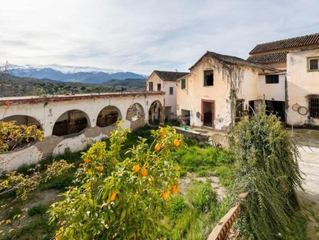 Terreno en venta Granada