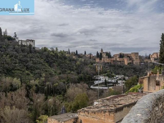 Terreno en venta Granada
