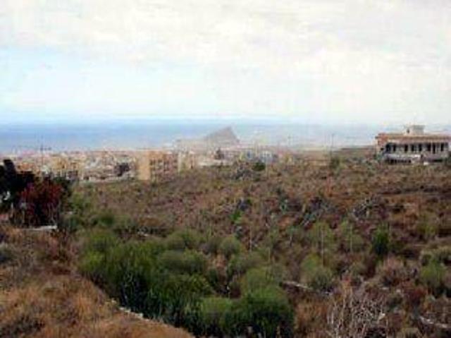 Terreno en venta Granadilla de Abona