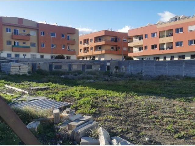 Terreno en venta Granadilla de Abona