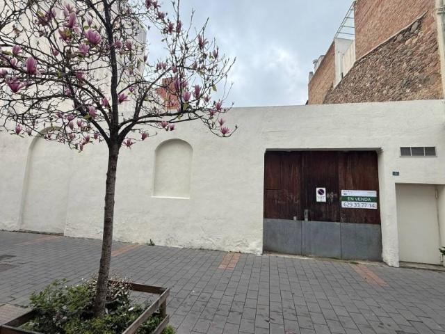 Terreno en venta Granollers