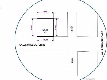 TERRENO EN VENTA HUANCÁN HUANCAYO