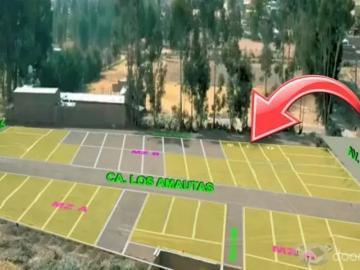 TERRENO EN VENTA HUAYUCACHI HUANCAYO