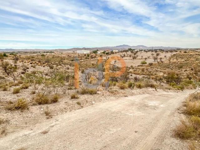 Terreno en venta Huércal Overa