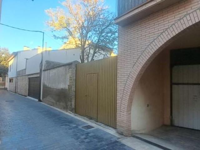 Terreno en venta Huesca