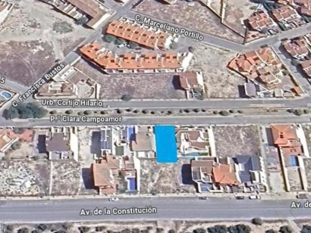 Terreno en venta Huéscar