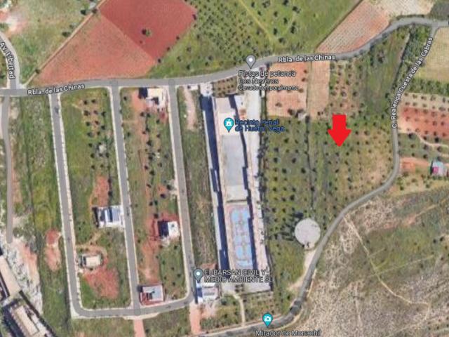 Terreno en venta Huétor Vega