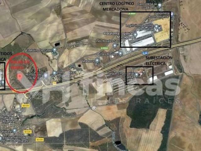 Terreno en venta Huévar del Aljarafe