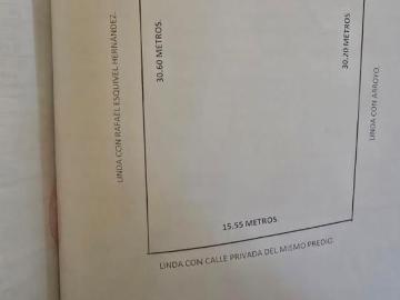 Terreno En Venta Huichapan Hidalgo