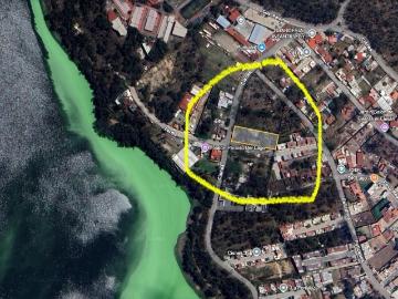 Terreno en venta habitacional en Lago de Guadalupe HT548