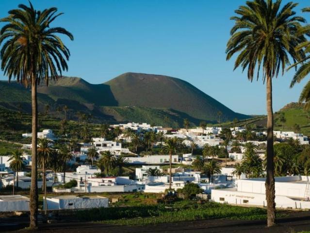 Terreno en venta Haría