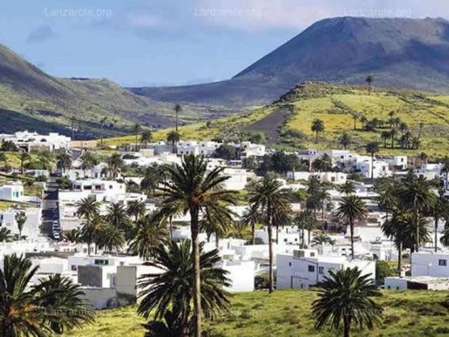Terreno en venta Haría
