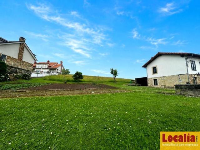 Terreno en venta Hinojedo
