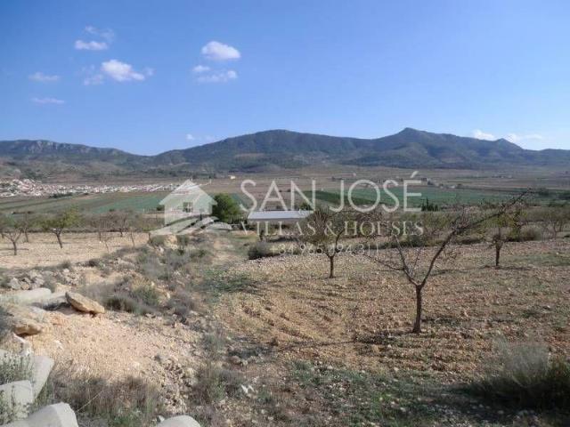 Terreno en venta Hondon de las Nieves