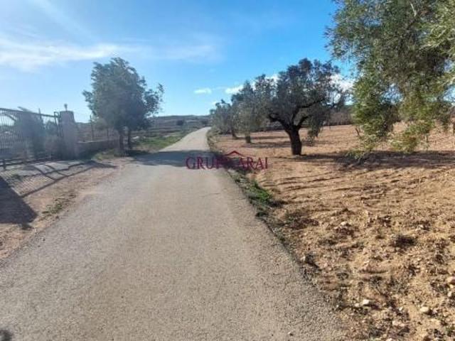 Terreno en venta Hondon de los Frailes