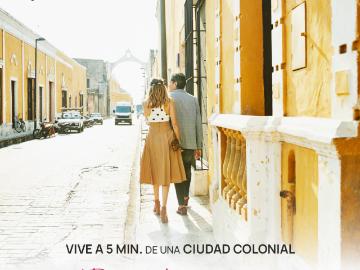 Terreno en venta Izamal,Yucatan