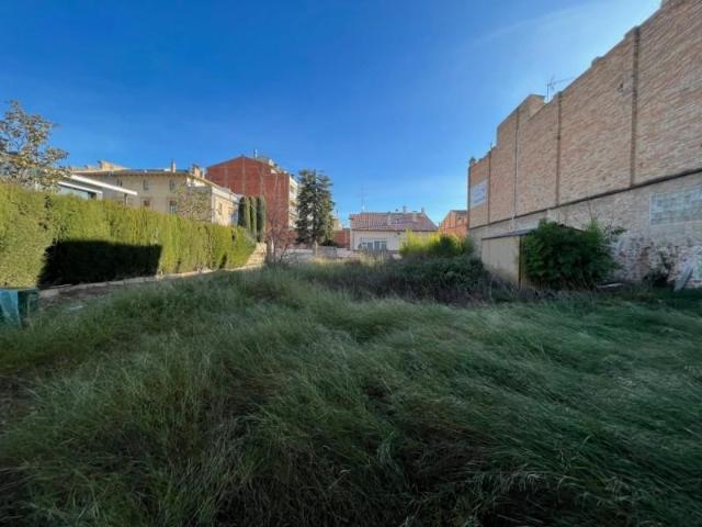 Terreno en venta Igualada