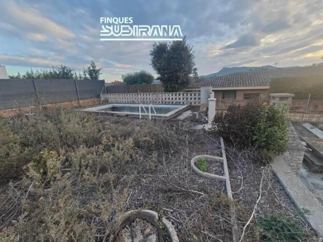 Terreno en venta Igualada