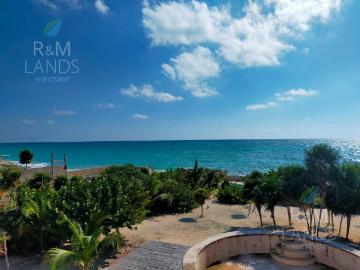 Terreno en venta Isla Blanca Cancun
