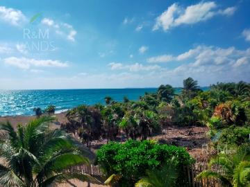 Terreno en venta Isla Blanca Cancun