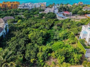 Terreno en venta, Isla Mujeres. Quintana Roo